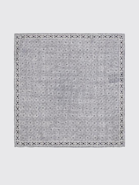 26SS 브루넬로 쿠치넬리 머플러/스카프 MX8670091 CPT68 Grey