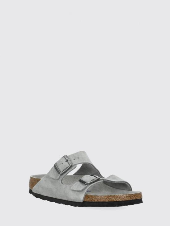 26SS 버켄스탁 뮬/슬리퍼 1031663 Grey - BIRKENSTOCK