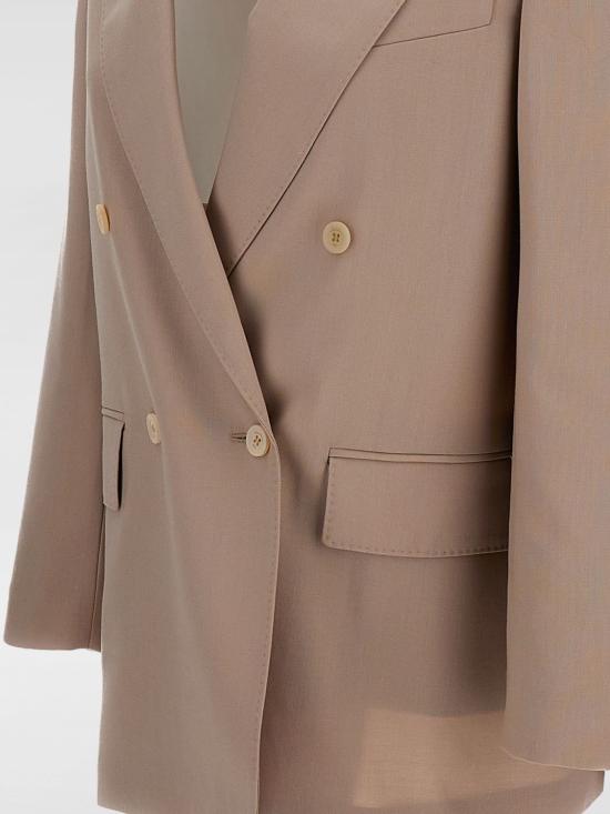 26SS 막스마라 수트 자켓 2611041161600 021 Brown - MAX MARA