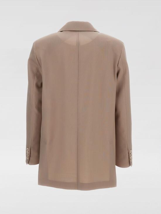 26SS 막스마라 수트 자켓 2611041161600 021 Brown - MAX MARA