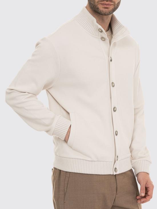 26SS 페이 가디건 NJMB5522260ZHG B003 White - FAY