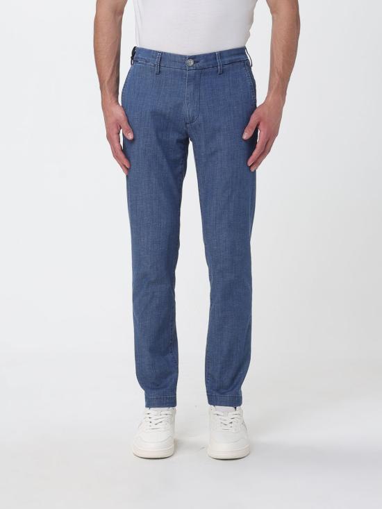 26SS 리하쉬 데님 팬츠 P249DVN 2D535 BLUE Denim