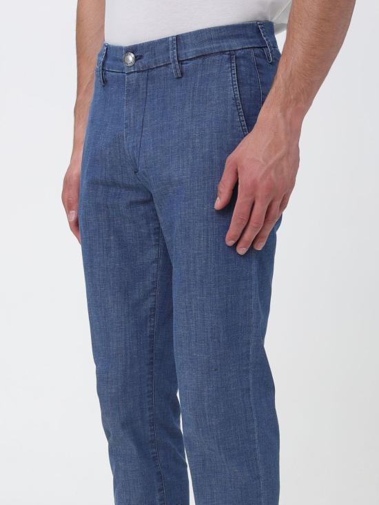 26SS 리하쉬 데님 팬츠 P249DVN 2D535 BLUE Denim - RE-HASH