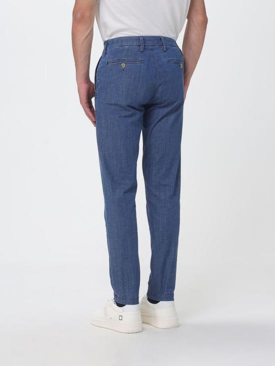 26SS 리하쉬 데님 팬츠 P249DVN 2D535 BLUE Denim - RE-HASH