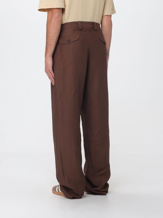 26SS 라니우스 스트레이트 팬츠 S6LAMAPA085 920 Brown - LANEUS