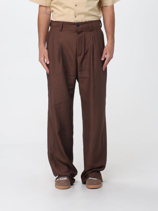26SS 라니우스 스트레이트 팬츠 S6LAMAPA085 920 Brown