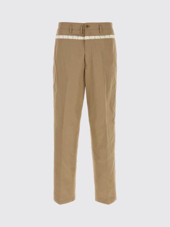 26SS 마르지엘라 스트레이트 팬츠 S50KA0707M35699 115 Brown - MAISON MARGIELA
