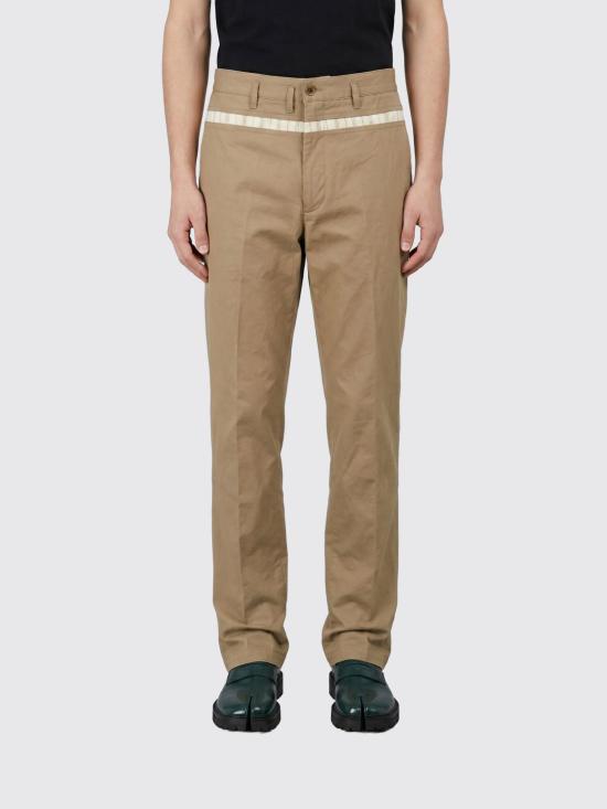 26SS 마르지엘라 스트레이트 팬츠 S50KA0707M35699 115 Brown