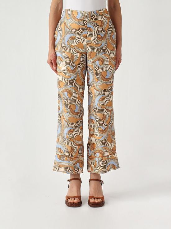 26SS 말리파르미 스트레이트 팬츠 JH807631027 A4164 Multicolor
