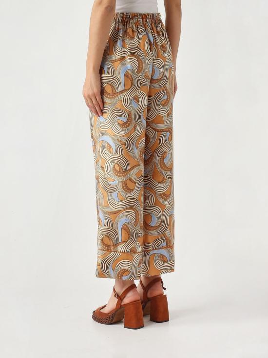 26SS 말리파르미 스트레이트 팬츠 JH807631027 A4164 Multicolor - MALÌPARMI
