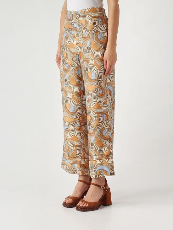 26SS 말리파르미 스트레이트 팬츠 JH807631027 A4164 Multicolor - MALÌPARMI
