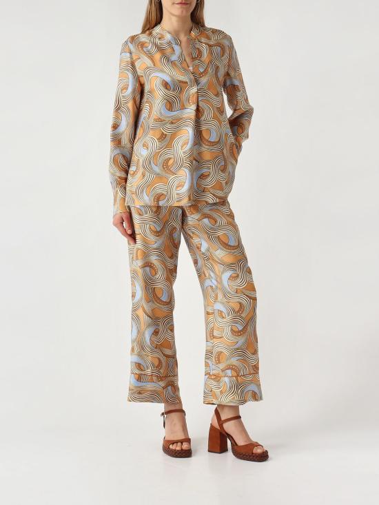 26SS 말리파르미 스트레이트 팬츠 JH807631027 A4164 Multicolor - MALÌPARMI
