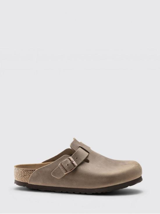 26SS 버켄스탁 보스턴 BS 뮬 960813 Brown