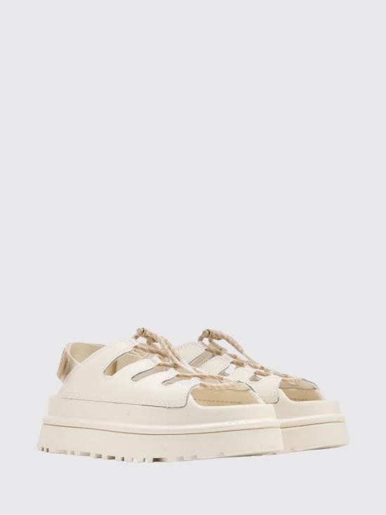 26SS 어그 골든글로우 토글 샌들 1179370 JSM White - UGG