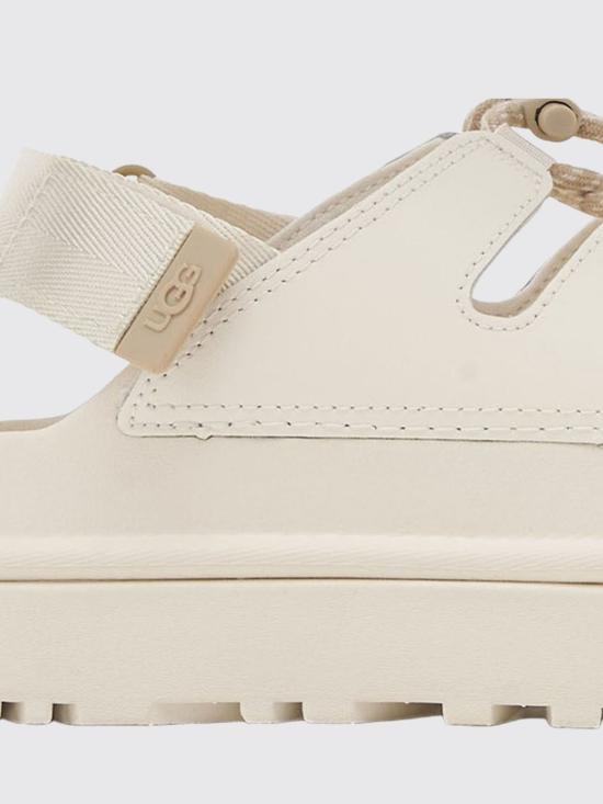 26SS 어그 골든글로우 토글 샌들 1179370 JSM White - UGG