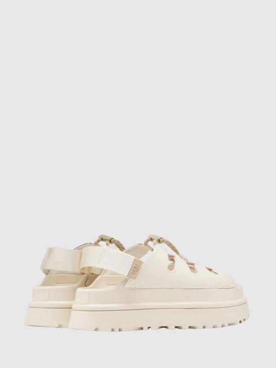 26SS 어그 골든글로우 토글 샌들 1179370 JSM White - UGG