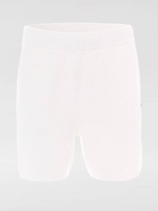 26SS 라코스테 숏팬츠 GH0799 70V White - LACOSTE