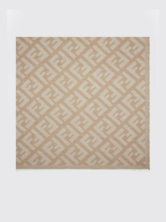 26SS 펜디 머플러/스카프 FXT069A669 F0QB9 Beige