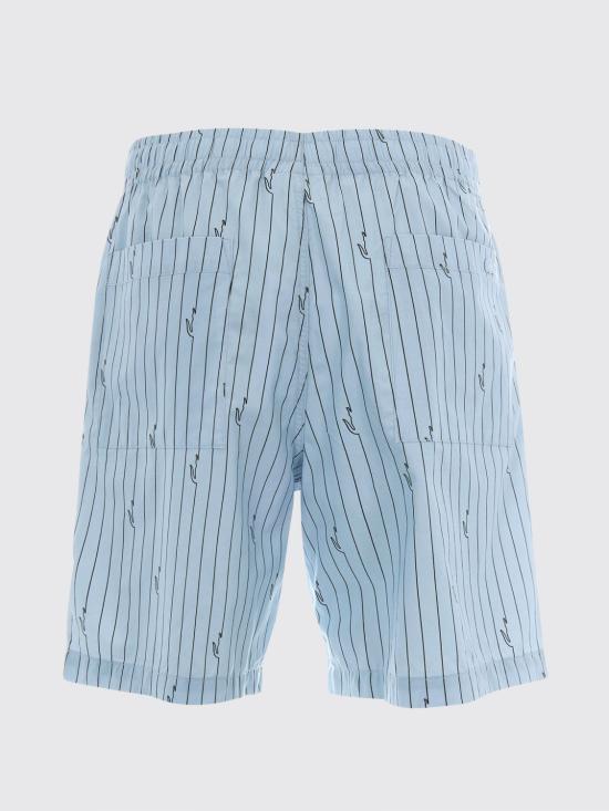 26SS 라코스테 숏팬츠 GH1964 4I3 Blue - LACOSTE