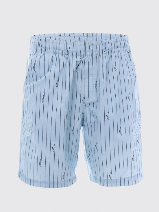 26SS 라코스테 숏팬츠 GH1964 4I3 Blue - LACOSTE