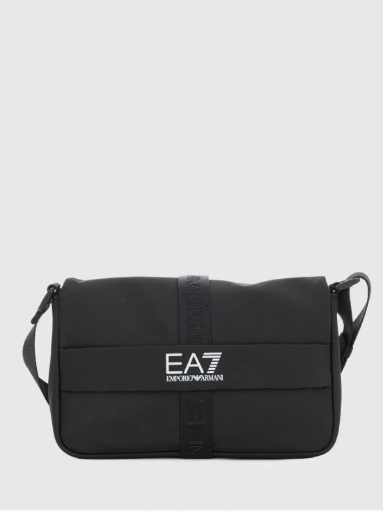 26SS 엠포리오 아르마니 크로스백 7W001198AF22280 UC001 Black - EMPORIO ARMANI