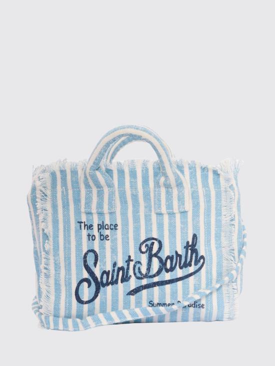 26SS 세인트바쓰 토트백 VAMI008 00398L Multicolor - MC2 SAINT BARTH