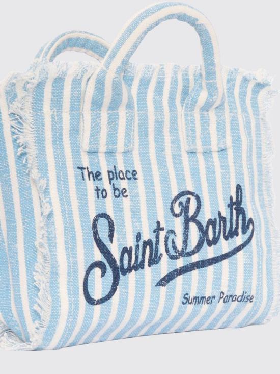 26SS 세인트바쓰 토트백 VAMI008 00398L Multicolor - MC2 SAINT BARTH