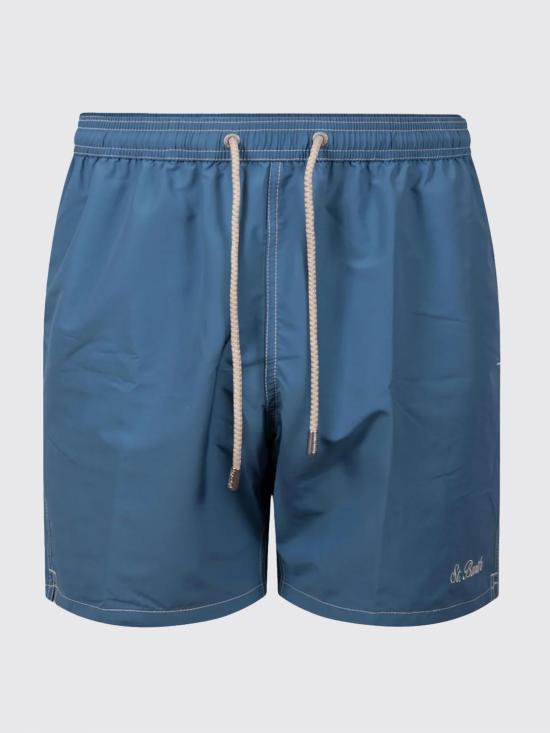 26SS 세인트바쓰 스윔팬츠 PATM001 00084L Blue 2 - MC2 SAINT BARTH