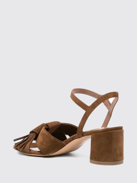 26SS 카사데이 힐/펌프스 1L448B0501NOMAD 2608 Brown - CASADEI