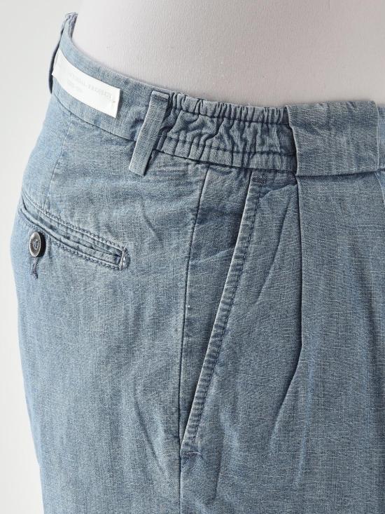 26SS 브릴리아1949 데님 숏팬츠 COLVILLED30015951 00011 Denim - BRIGLIA 1949
