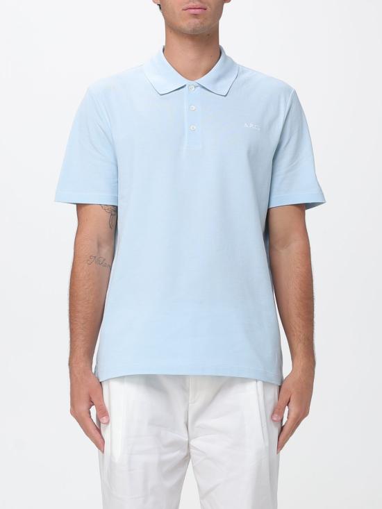 26SS 아페쎄 폴로 티셔츠 COGWZH26342 IAT Navy