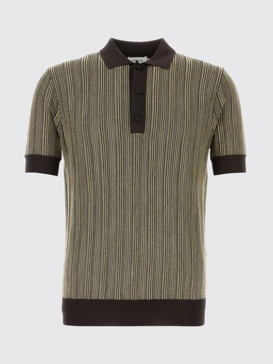 26SS 살바토레 페라가모 폴로 티셔츠 145726 793697 Multicolor - SALVATORE FERRAGAMO