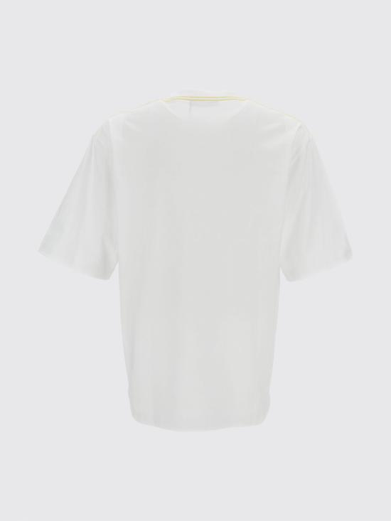 26SS 자크뮈스 보일리에 티셔츠 TSU00321AJ00285 1NH White - JACQUEMUS