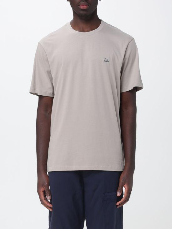 26SS 씨피 컴퍼니 반팔 티셔츠 20CMTS726A005100W 904 Grey