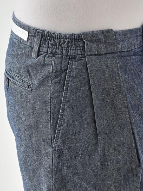 26SS 브릴리아1949 데님 숏팬츠 COLVILLED30015941 00011 Denim - BRIGLIA 1949