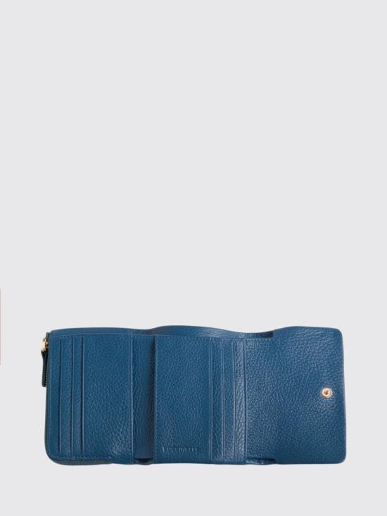 26SS 코치넬리 지갑 E2TBM11G001 B27 Blue - COCCINELLE