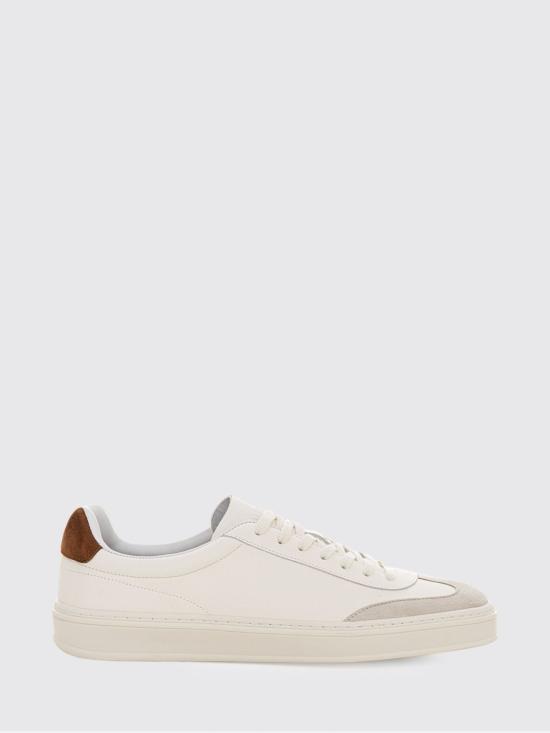 26SS 보스 스니커즈 50549408 124 White