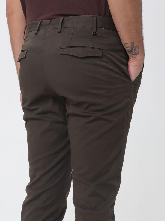 26SS 피티토리노 수트 팬츠 COATMAZ00CL1PU42 Y177 Brown - PT TORINO