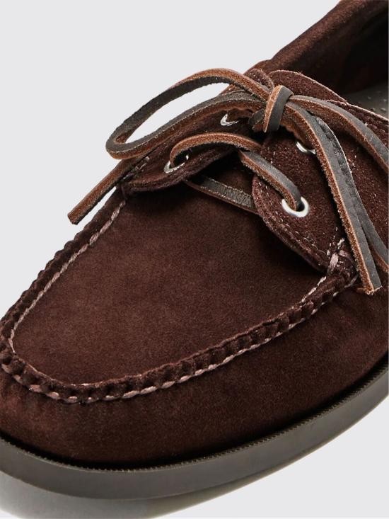 26SS 지에이치 바스앤코 로퍼 BA20322 CHOCOLATE Brown - G.H. BASS & CO.