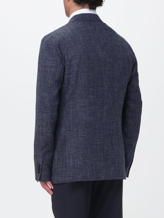 26SS 라르디니 수트 자켓 CN6202ECN64522 810 Navy - LARDINI
