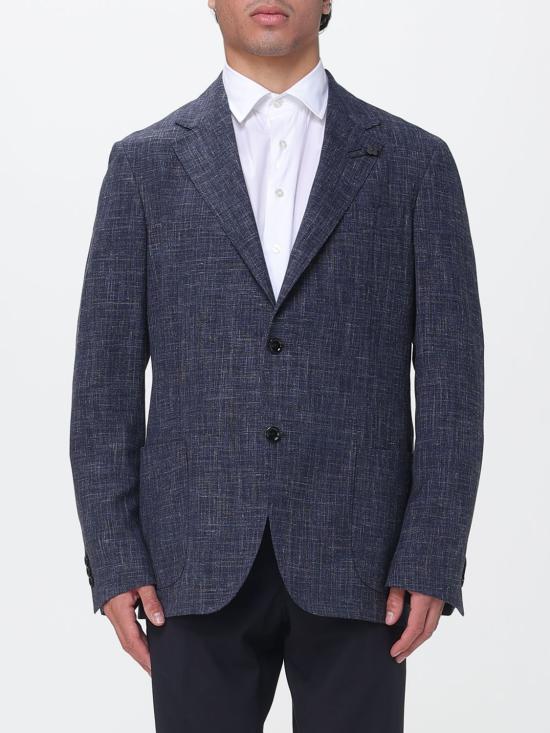 26SS 라르디니 수트 자켓 CN6202ECN64522 810 Navy