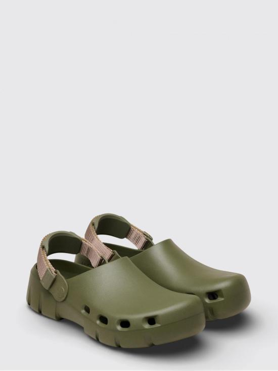 26SS 버켄스탁 샌들 1030473 Green - BIRKENSTOCK