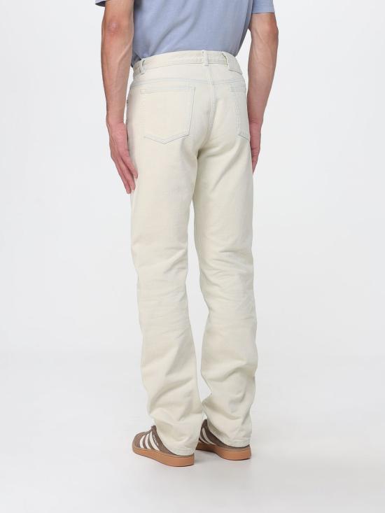26SS 아페쎄 데님 팬츠 COHLBH09080 AAF White - A.P.C.