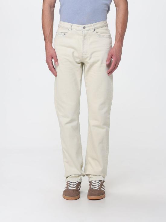 26SS 아페쎄 데님 팬츠 COHLBH09080 AAF White