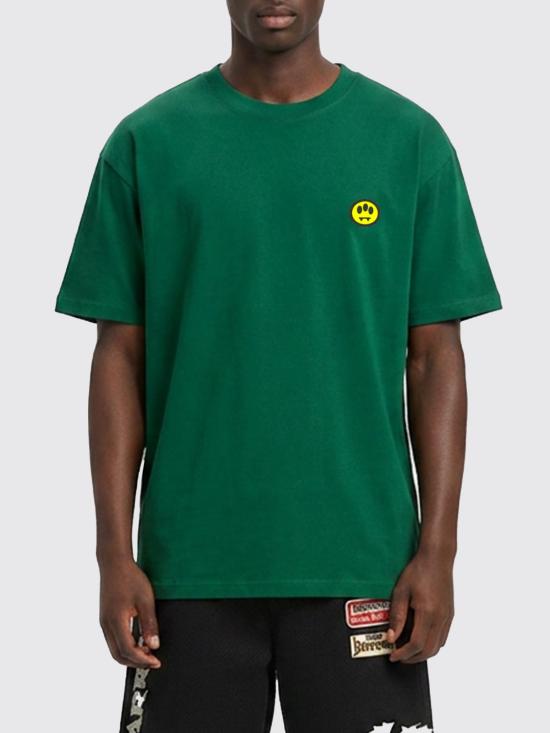 26SS 바로우 반팔 티셔츠 S6BWUATH003 080 Green