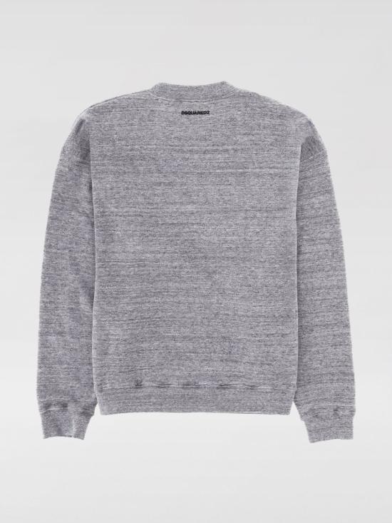 26SS 디스퀘어드2 긴팔 티셔츠 S78GU0089S25463 860M Grey - DSQUARED2