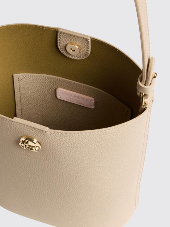 26SS 코치넬리 토트백 E5TOA630101 700 Beige - COCCINELLE