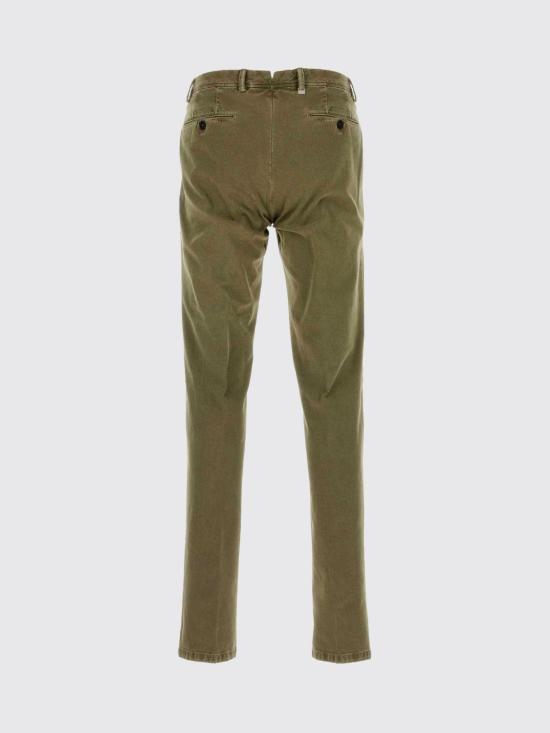 26SS 피티토리노 수트 팬츠 COVT1MZ00RWLRS81 Y444 Military - PT TORINO
