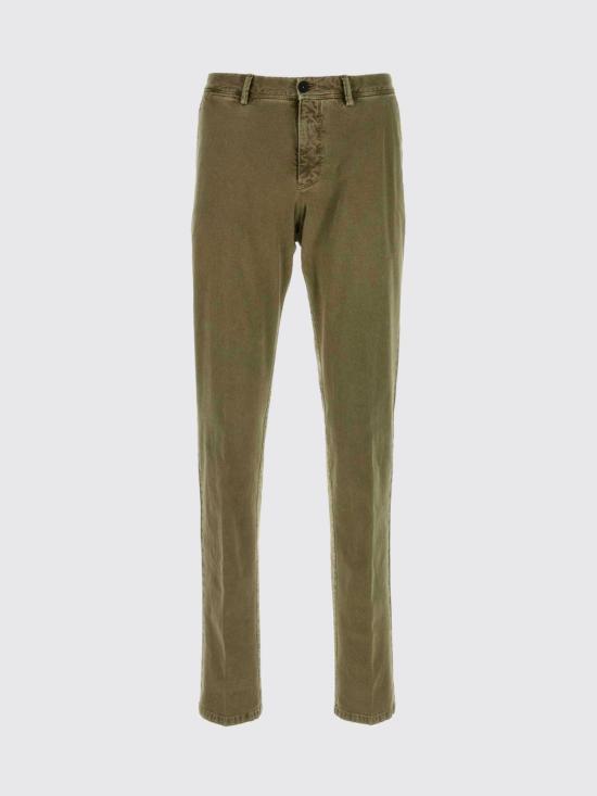 26SS 피티토리노 수트 팬츠 COVT1MZ00RWLRS81 Y444 Military - PT TORINO