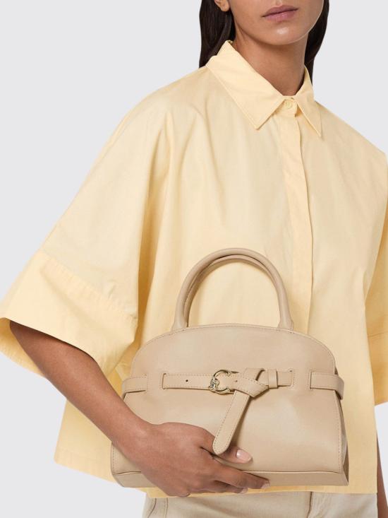 26SS 코치넬리 토트백 E1TLA180201 N64 Beige - COCCINELLE
